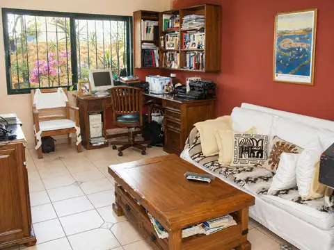 CASA DUPLEX 4 AMBIENTES MORON GARAGE