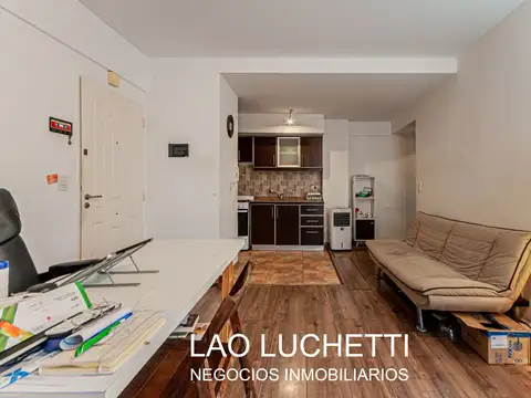 Departamento en Venta de 1 dormitorio