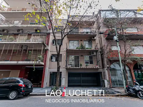 VENTA 2 Ambientes con Balcón  Núñez A metros de Av. Cabildo!