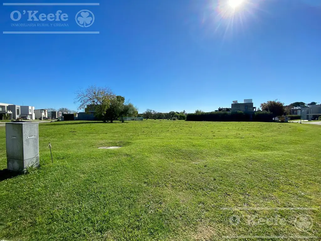 Terreno en Venta