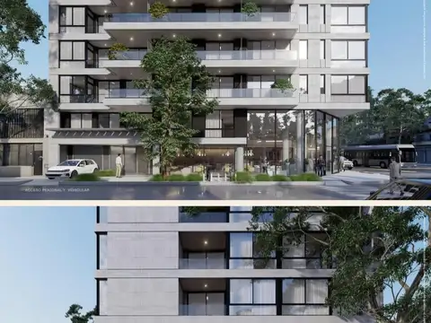 Departamento en Venta de Monoambiente