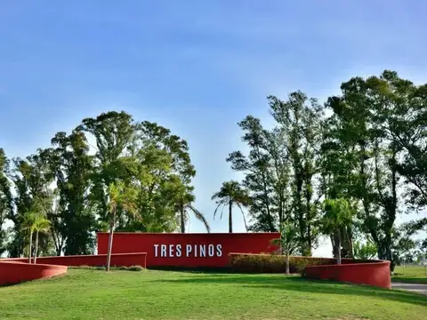 Venta lote  TRES PINOS, Barrio  Laguna