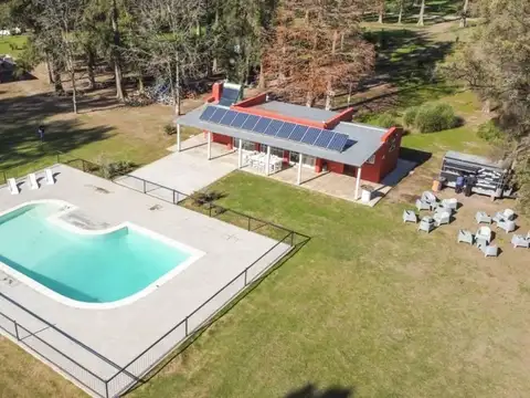 Villa de Campo Tres Pinos