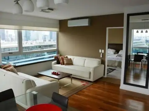 2 AMBIENTES | Juana Manso - Torre Sur al 600