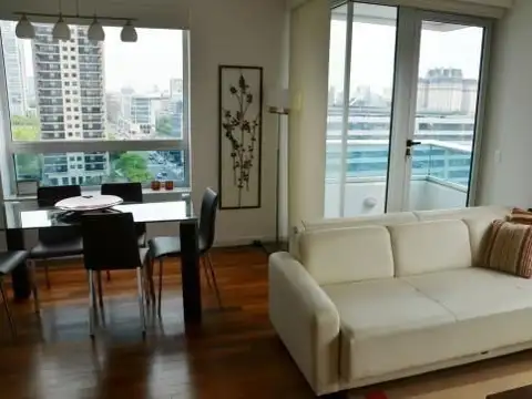 Departamento en Alquiler Temporal de 2 ambientes