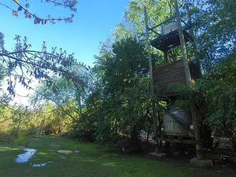 Rio o Arroyo Carapachay Carapayo 17500