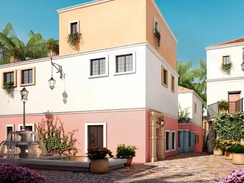 Departamento en Venta en La Providencia Resort & Country Club, USD 120.000