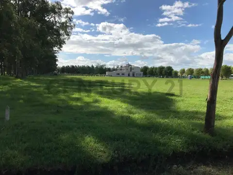 Lote interno 2438 m2 Campos de Roca II