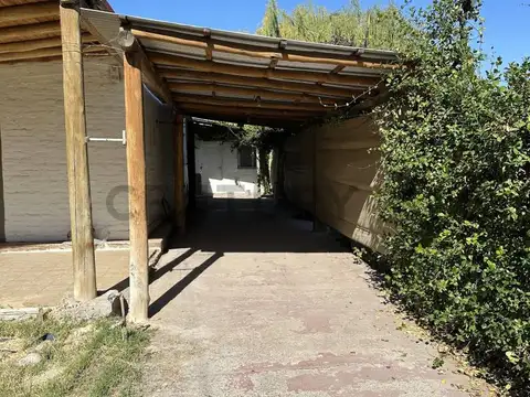 Casa 3 ambientes con 3 baños