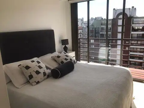 Departamento en Alquiler Temporal de 2 ambientes