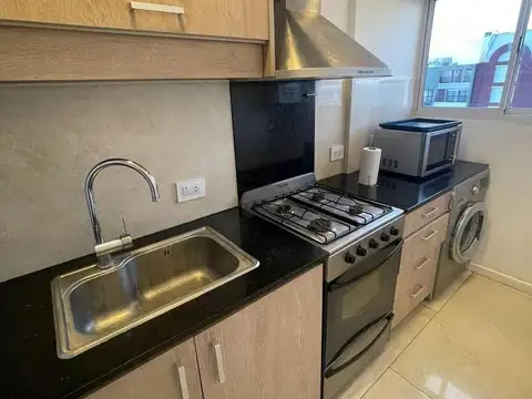 Departamento en Alquiler Temporal A Estrenar