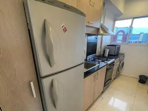 Departamento en Alquiler Temporal de 2 ambientes