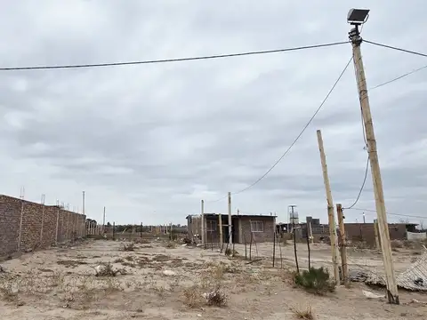 LOTE EN VENTA EN EL BORBOLLON ACEPTA PERMUTA