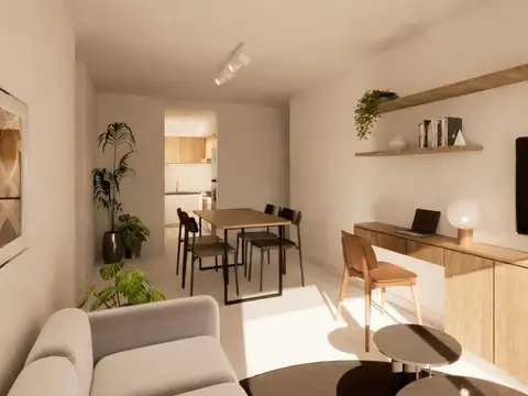 Departamento en Venta en Centro, USD 93.000