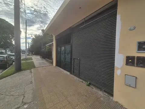 Alquiler Galpon Sobre Pte Peron , Jose C. Paz