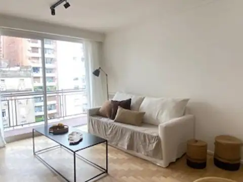 Departamento en Alquiler Temporal de 3 ambientes