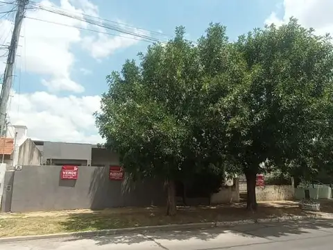 venta de terreno con construcción a demoler