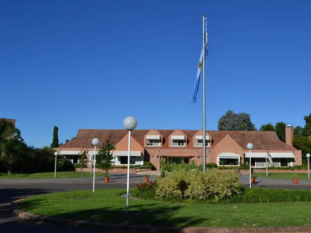 Terreno en Country Club Los Cardales