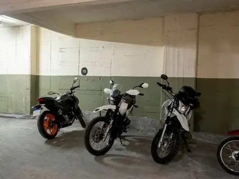 Cochera en Venta en Balvanera, CABA