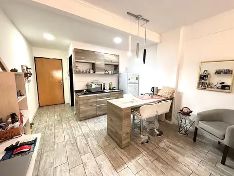 Departamento en Venta en Monserrat, USD 59.000
