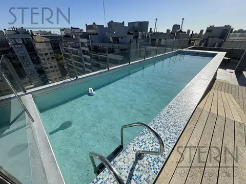 IMPERDIBLE 2 AMBIENTES CON AMENITIES EN PALERMO HOLLYWOOD