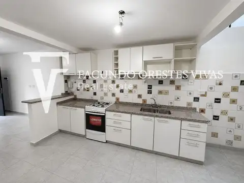 Depto Tipo Casa en Venta de 2 dormitorios