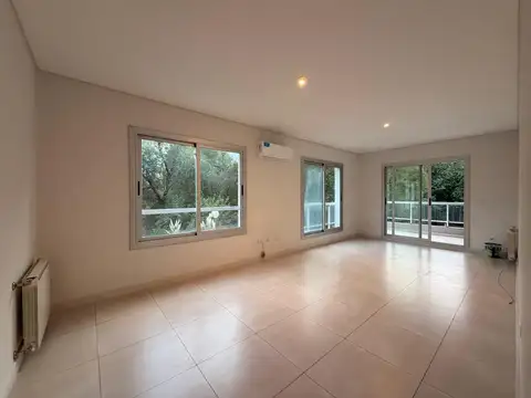 Departamento en alquiler de doble vista en La Magdalena