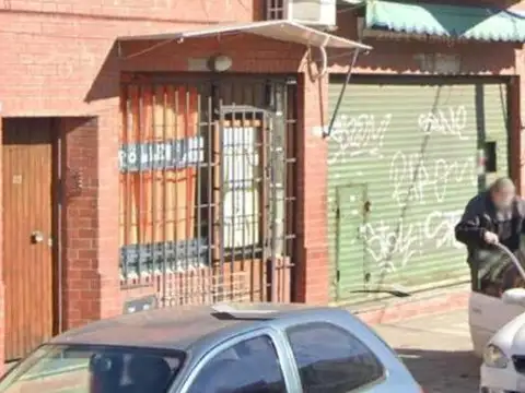 Avenida Mitre e/ Olavarría y General Hornos