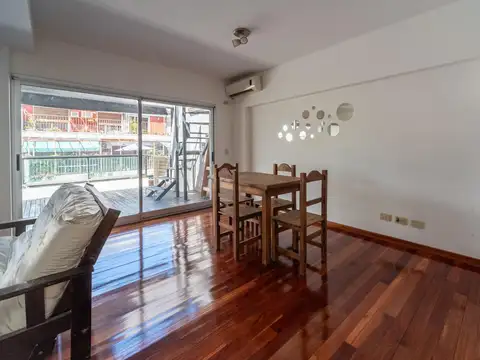Departamento en Venta con 1 cocheras