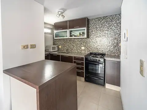 Departamento en Venta con 1 cocheras