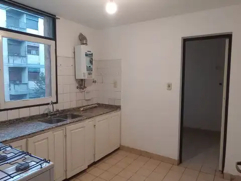 Departamento 4 ambientes con 1 baño