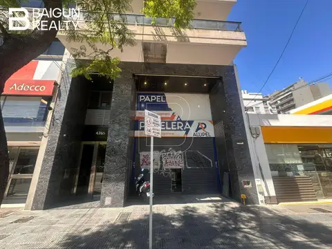 LOCAL EN ALQUILER Y/O VENTA SOBRE AV. CABILDO, ZONA NUÑEZ