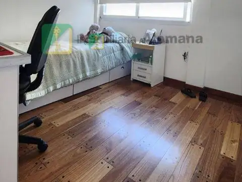 Departamento 4 ambientes con 3 baños