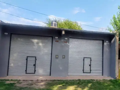 Venta en block deptos + locales Alejandro Korn 