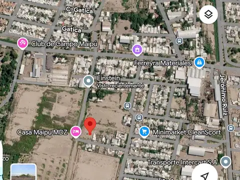 Terreno en Venta en Maipú, Mendoza