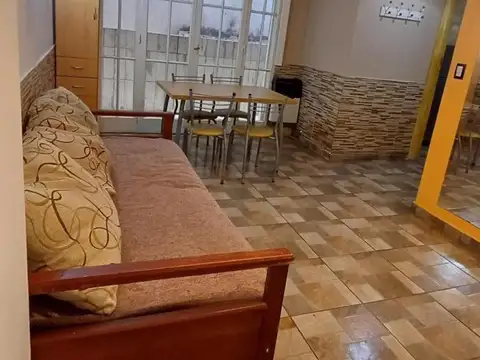 Departamento en alquiler - 1 Dormitorio 1 Baño - Mar del Plata