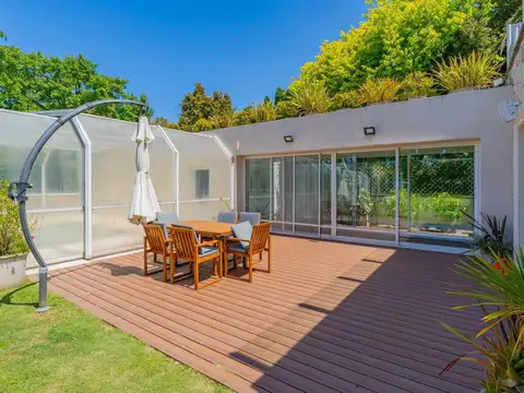 Casa 6 ambientes con 6 baños