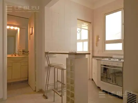 Alquiler departamento 2 dormitorios en Colegiales | Alquiler | 3 ambientes | Le Bleu