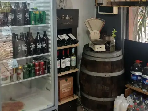 Fondo Comercio en Venta 36 años