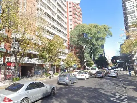 Avenida Coronel Díaz e/ French y Juncal