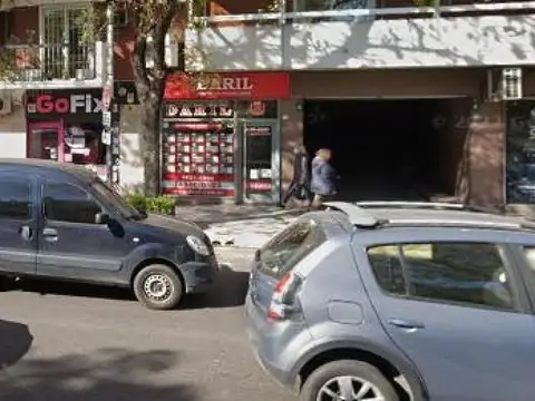 Avenida Coronel Díaz e/ French y Juncal