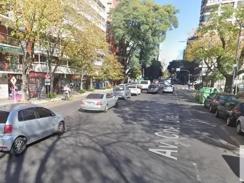 Avenida Coronel Díaz e/ French y Juncal