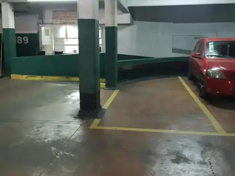 Cochera en Venta en Palermo, CABA