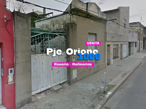 Terreno en Arroyito