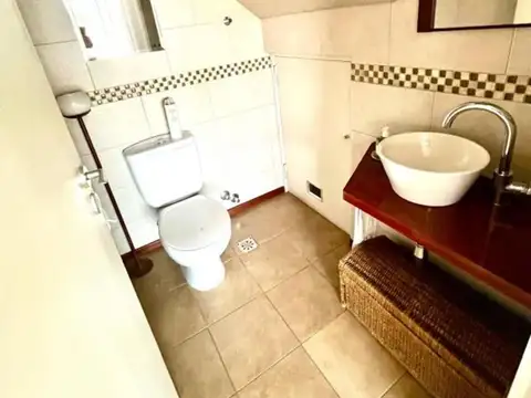 Departamento 3 ambientes con 3 baños