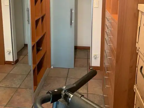 Departamento 3 ambientes con 3 baños