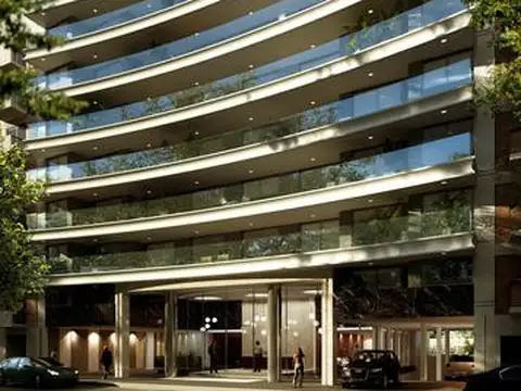 Cochera en Barrio Norte