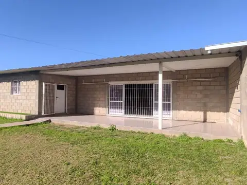 Casa Monoambiente con 3 baños