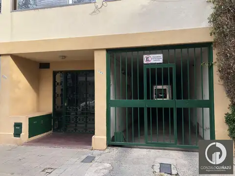 COCHERA PARA 1 AUTO REPUBLICA DE LA SEXTA OPORTUNIDAD