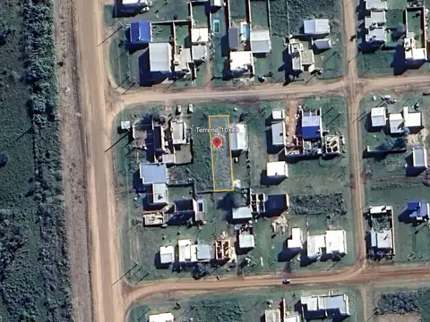 Terreno de 10x40 en San Jose Entre Rios